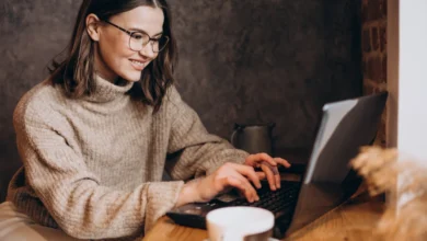 Google Local Pack search results showing Local Service Ads integrated with business listings.