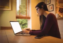 Google search results page showing the new 'More Sponsored Results' button.