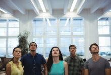 A graph showing the growth of influencer marketing reaching $25 billion.