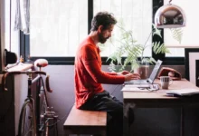 Instagram interface showcasing an AI-generated profile image feature in testing.