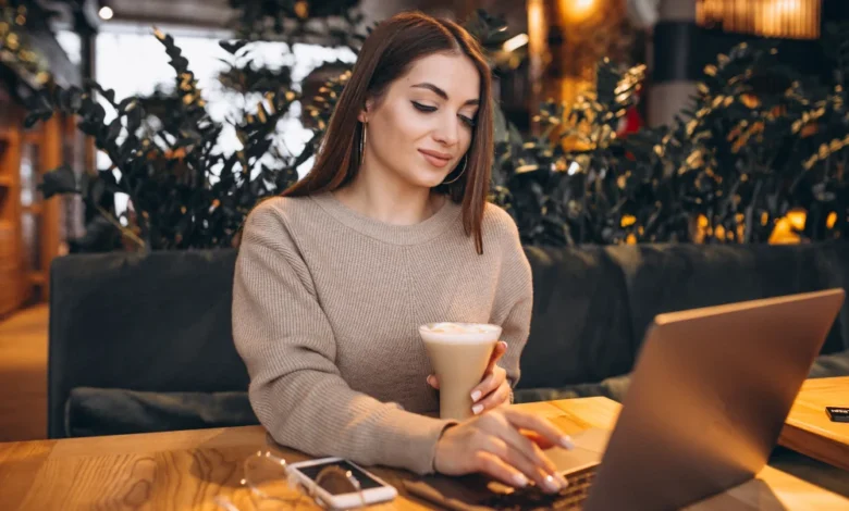 Instagram interface showcasing AI-generated profile image and sticker creation options.