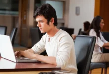 Instagram app showcasing the new Collage option for Stories, allowing users to create photo collages within their posts.