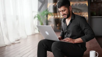 Instagram app interface displaying new stickers and location-sharing options in a story creation screen.