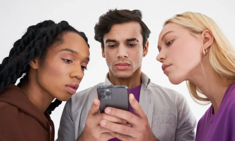 Screenshot showing Instagram's audience management interface for removing inactive profiles.