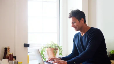 LinkedIn interface showing options for celebratory posts being removed from the platform.