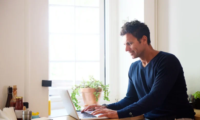 LinkedIn interface showing options for celebratory posts being removed from the platform.