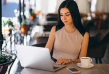 LinkedIn infographic displaying insights on Connected TV (CTV) campaign performance.