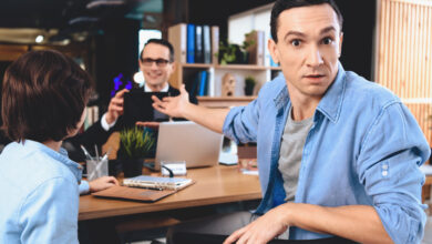 LinkedIn logo showcasing InMail advertising updates.