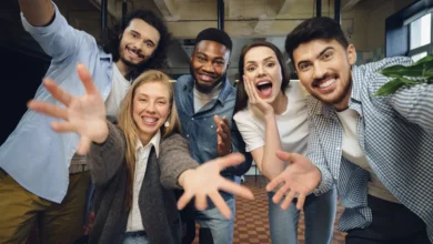 LinkedIn logo with a description of Lead Gen Objective for boosted posts.