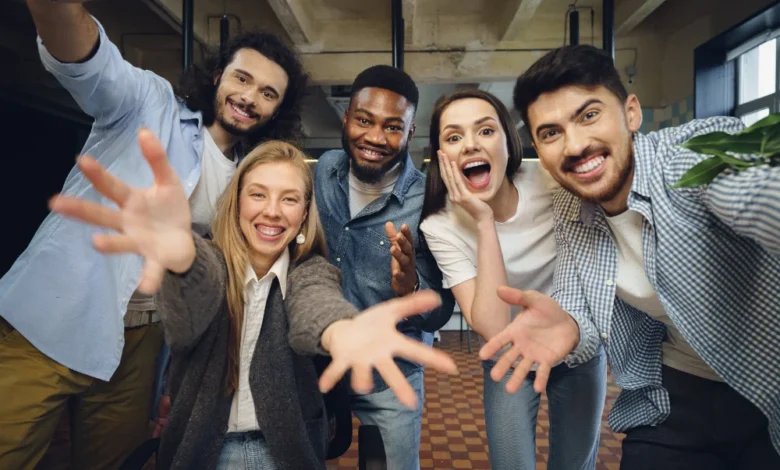 LinkedIn logo with a description of Lead Gen Objective for boosted posts.