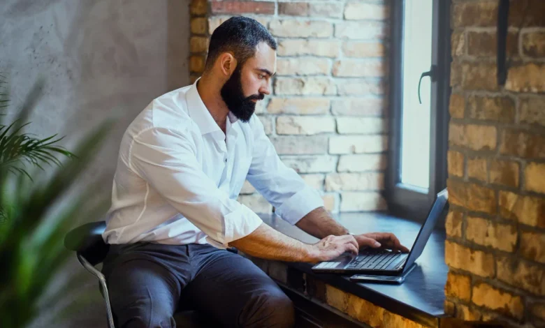 LinkedIn interface showing increased activity and engagement metrics on the platform.