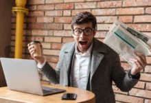 Pinterest logo showcasing AI ad tools for enhanced performance.