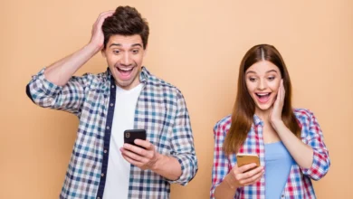 Pinterest app showcasing the new collage remix and sharing options for creative content sharing.