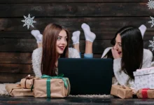 Pinterest Holiday Campaign Hub showcasing festive marketing strategies and seasonal inspiration for brands.