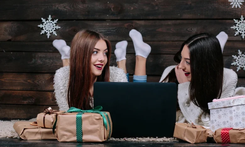 Pinterest Holiday Campaign Hub showcasing festive marketing strategies and seasonal inspiration for brands.