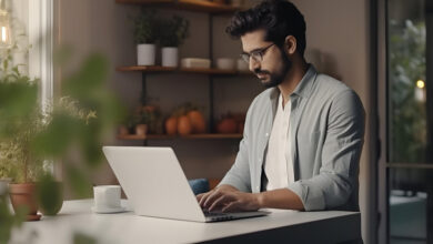 Pinterest holiday-themed interface showcasing new gift discovery features.