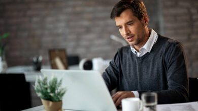 Pinterest interface highlighting holiday gift discovery tools with festive design elements.