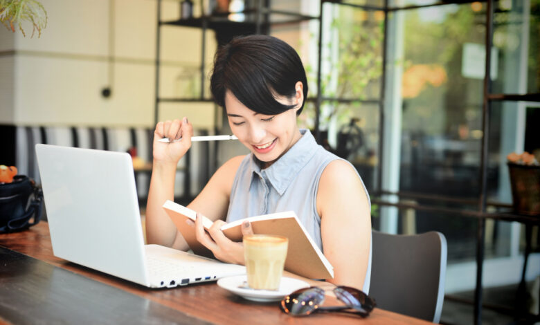 Snapchat interface showcasing Halloween-themed lenses with spooky effects.
