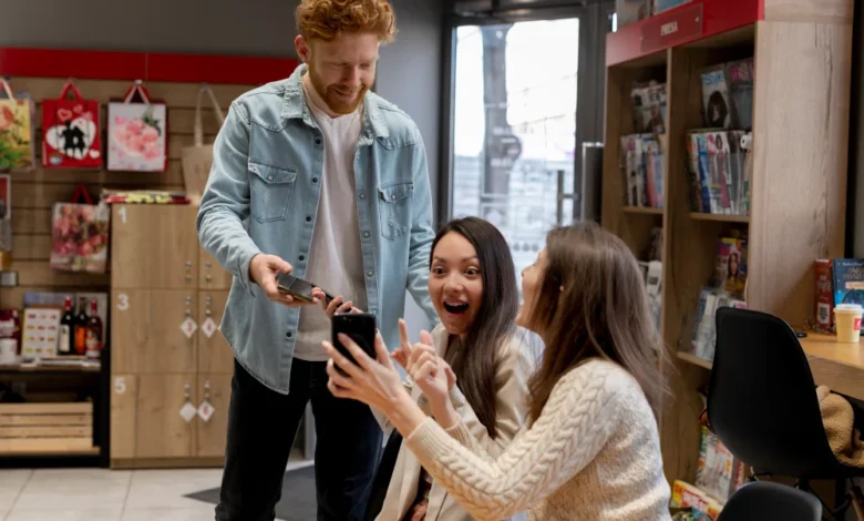 Snapchat gift cards available in retail stores.