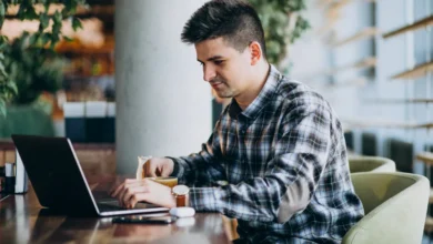 Smartphone screen showing TikTok's integrated log-in feature for the Lemon8 app interface.