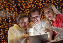 Facebook enhances content suggestions using AI for personalized user experience.