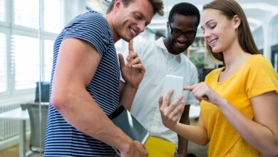 Instagram introduces collaborative stories, allowing creators to share content together.