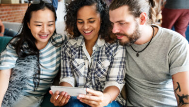 Instagram Enhances Stories with AI Filters for creative content creation.