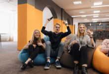 AI-powered content moderation system on Meta platforms.