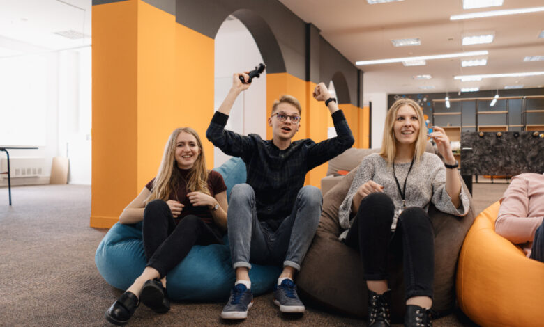 AI-powered content moderation system on Meta platforms.