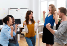 A Pinterest board showcasing 2024 trends.