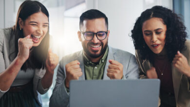 Pinterest logo with AI-powered pin recommendations feature being tested.