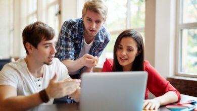 Programmatic ads showcasing contextual targeting advancements in 2025.