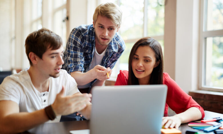 Programmatic ads showcasing contextual targeting advancements in 2025.