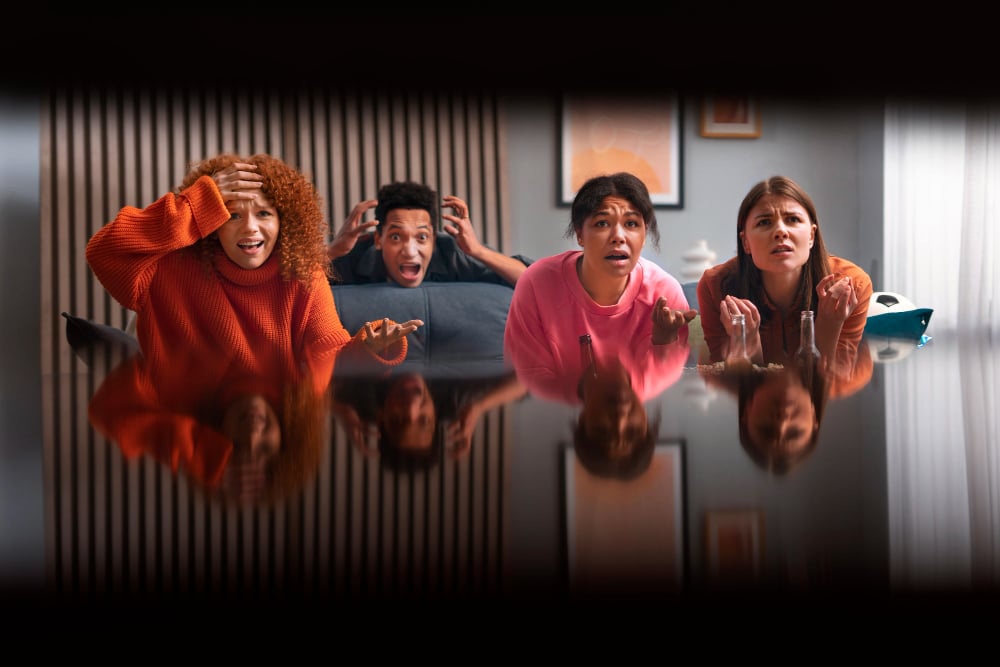 Graph showcasing the growth of programmatic ads contributing to 75% of digital spending.