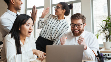 A screenshot of Reddit's new simplified ad interface designed for small businesses.