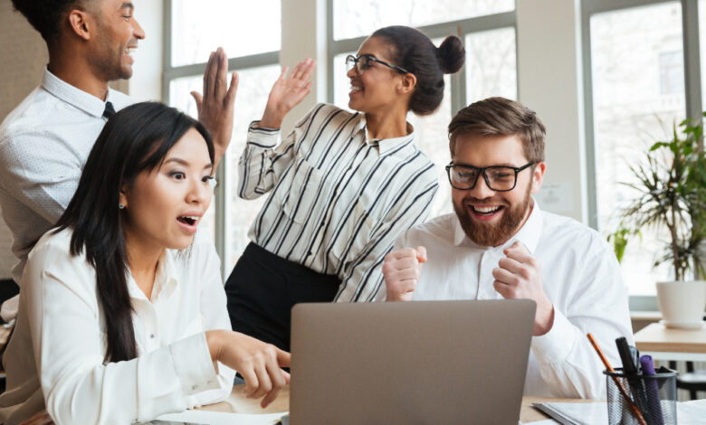 A screenshot of Reddit's new simplified ad interface designed for small businesses.