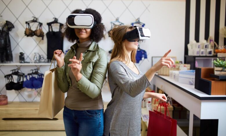 Snapchat expands AR shopping feature to include clothing brands for enhanced shopping experience.