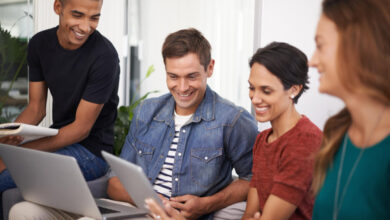 TikTok Adds Group Polls for Engagement