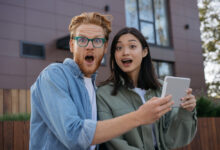 Facebook's Advanced Insights feature enhancing video ad performance.