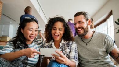 AI-powered customer support bots integrated into Facebook Messenger.