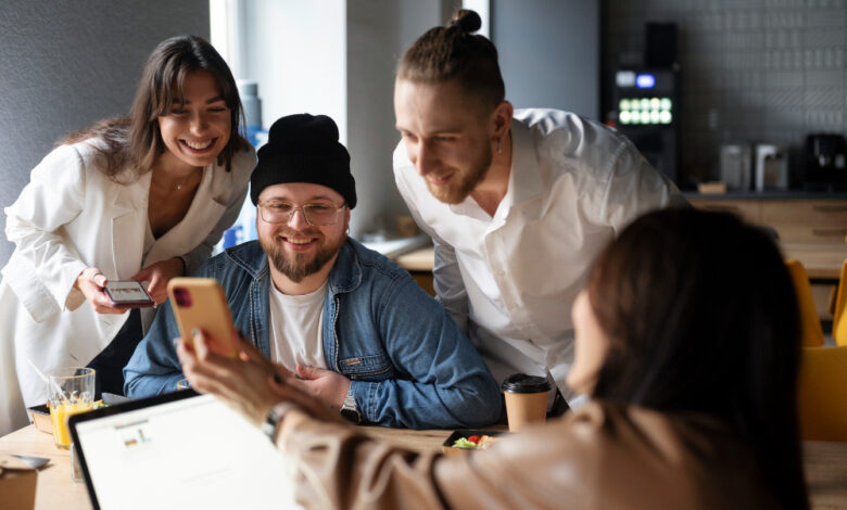 Facebook Reels ads showcasing event promotions