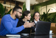 Google improves core web vitals reports for websites to enhance SEO performance.