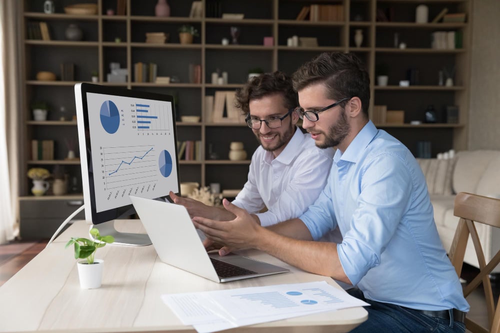 Google My Business now offers service booking integration for businesses.