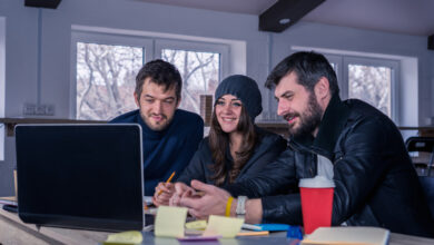 LinkedIn's enhanced ad targeting features for event promotion