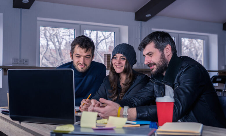 LinkedIn's enhanced ad targeting features for event promotion