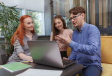 LinkedIn introduces new job posting features for recruiters and job seekers.