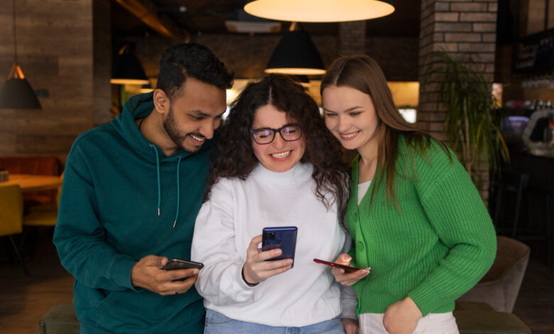 A smartphone screen displaying Instagram Reels with a video ad playing, highlighting Meta’s new advertising feature.