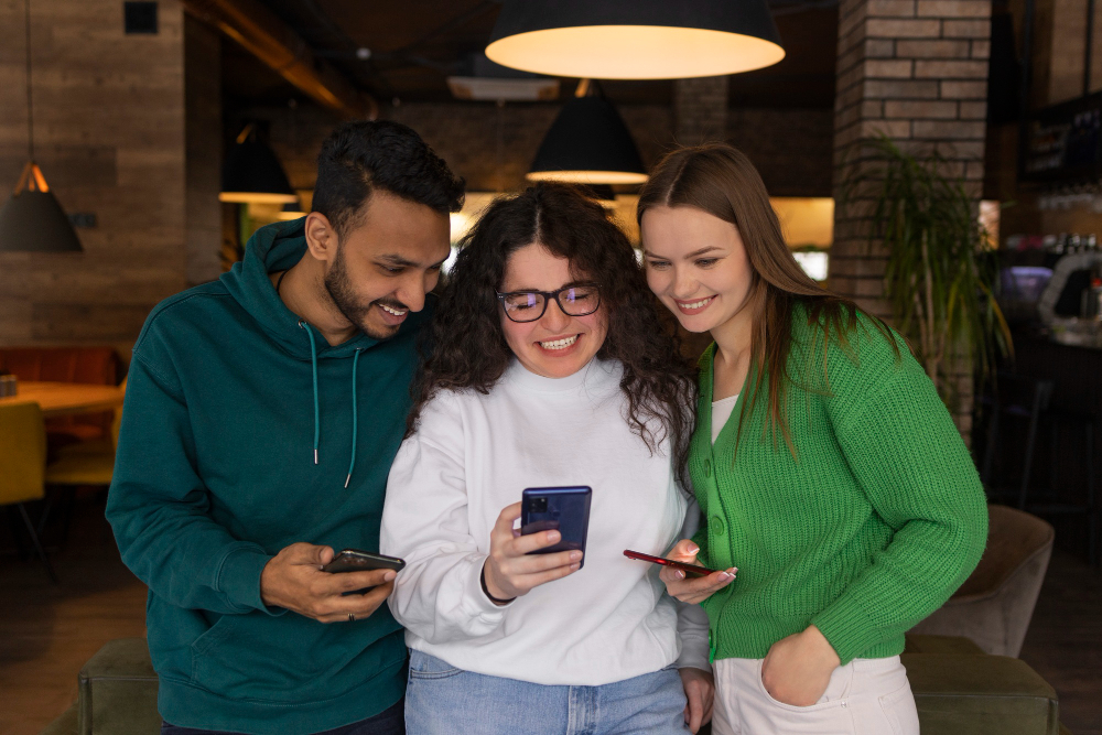 A smartphone screen displaying Instagram Reels with a video ad playing, highlighting Meta’s new advertising feature.