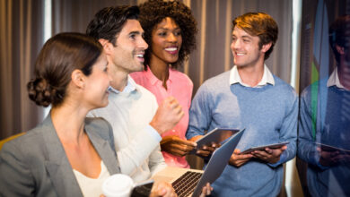 A Pinterest analytics dashboard displaying enhanced ad measurement metrics.