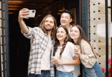 Snapchat Streak Ads for daily interaction with users